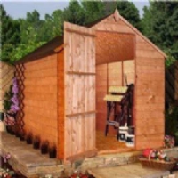 Garden Shed Billyoh T and G Value Store Shed 8' x 6' Wooden Shed
