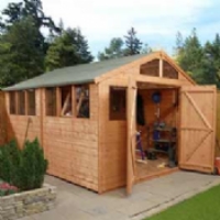 Garden Shed Billyoh Greenkeeper Workshop Wooden Shed