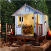 Summerhouse Billyoh Beach Hut