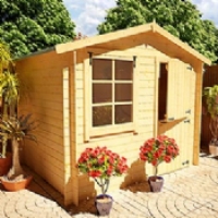 Log Cabin Billyoh Pathfinder Foreman