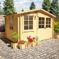 Log Cabin Billyoh Pathfinder Sportsman