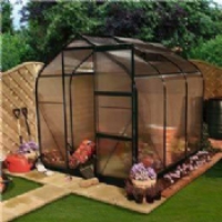 Greenhouse BillyOh Rosette Supreme Complete 10' x 6' Metal Greenhouse