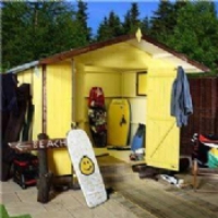 Summerhouse Billyoh Surf Shack